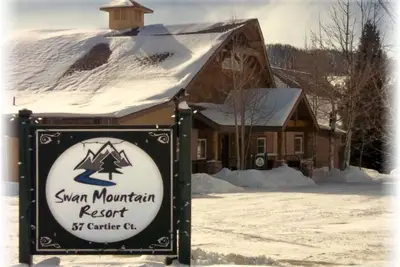Image de Grand Ski Condo à Dillon. 8 personnes Minutes de Keystone.