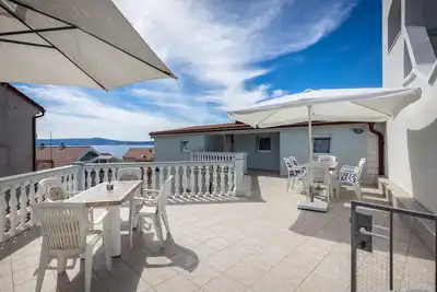Image de Superbe appartement à Crikvenica