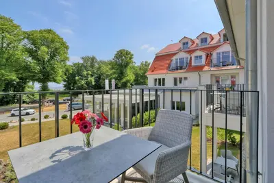 Image de Baltischer Hof Apartment 41