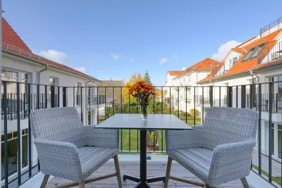 Image de Baltischer Hof Apartment 36