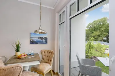 Baltischer Hof Apartment 20
