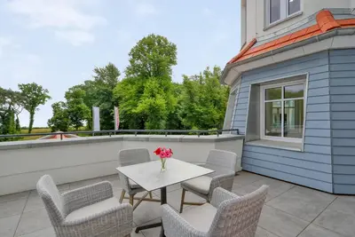Image de Baltischer Hof Apartment 21