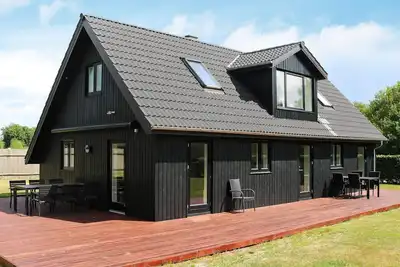 Image de Maison de vacances pour 6 a Hadsund