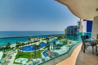 Image de Appartement de vacances Torrevieja pour 1 - 5 personnes avec 2 chambres Ă coucher - Appartement de v