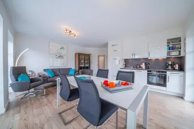 Image de Südstrand Hus - Holiday with dog - Appartement 2