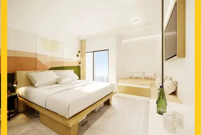 Image de Apartment with sea views with a / c and wifi