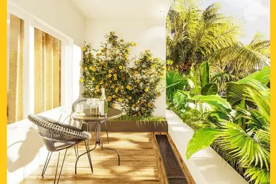 Image de Deluxe Apartment with Terrace, A / C and Wi-Fi on the beach in Santa Eulalia
