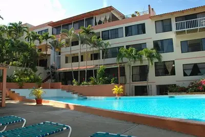 Image de Guest-friendly condo with Tv/Wi-Fi/pool in gated residence near shops/beaches