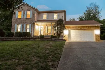 Image de Spotless home minutes from everything good Cape Girardeau has to offer