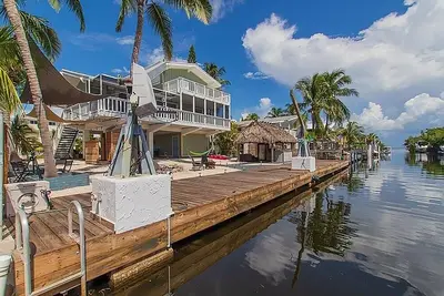 Image de Beautiful key largo home next to bay and ocean access