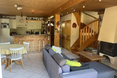 Image de St Jorioz, Maison 110m2, jardin, 8 pers