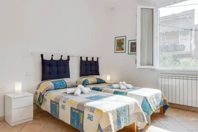 Image de La Spezia Migliarina Apartment with terrace