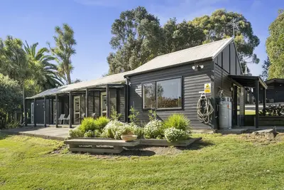 Image de The Bunkhouse - The Lodge Te Horo
