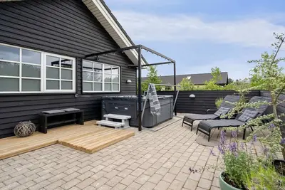 Image de Maison de vacances pour 18 a Nørre Nebel