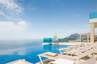 Image de Villa Elia | Luxury, amazing sea view * near Falassarna Beach