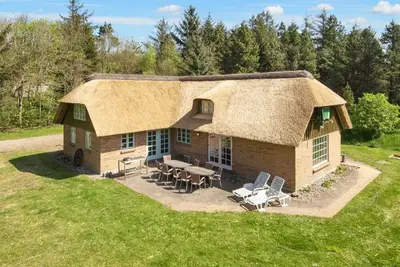 Image de Maison de vacances pour 14 a Ulfborg