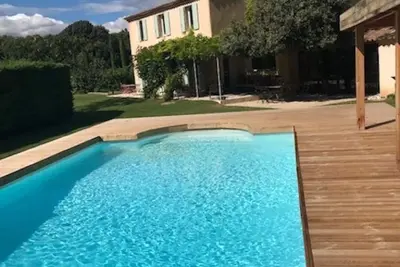 Image de Rent a quiet 4 bedroom house 10 minutes from La Rotonde-