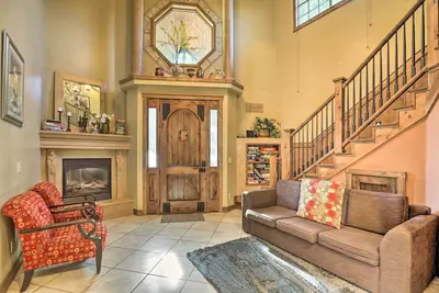 Image de Luxurious Cedar City Getaway: 32 Mi to Brian Head!