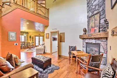 Image de Charming Cedar City Retreat - Walk to Suu Campus!
