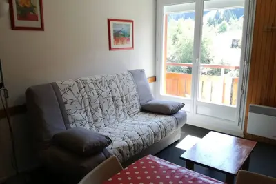 Image de Appartement Les Adrets-Prapoutel, 2 pièces, 5 personnes