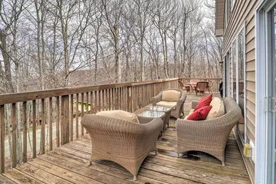 Image de Hot Tub & Deck: Beech Mountain Family Cabin