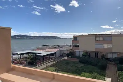 Image de T2 Agréable Près de l'Étang de Thau et Thermal, Balcon, Wi-Fi, Lave-Linge, Bien Équipé, Balaruc-les-Bains