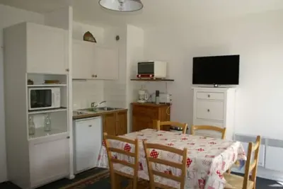 Image de Appartement Les Adrets-Prapoutel, 1 pièce, 4 personnes