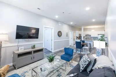 Image de Downtown Johnson City 2 Bed Loft