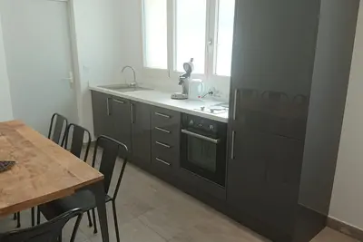 Image de Grand appartement quartier Bellecombe. Proximité gare Part Dieu.