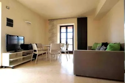 Image de Appartamento con 1 Camera da Letto e Vista Giardino