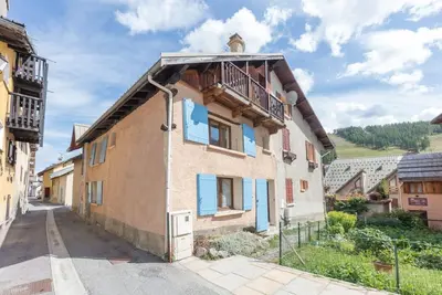 Image de Chalet Blue Shutter, 50m des pistes, 10 personnes.