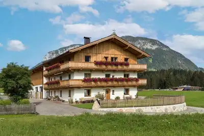 Image de Appartement Sonnblick - Appartements Bichldorf