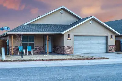 Image de A Piece of Paradise in Moab, Ut. Entire home