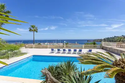 Image de Gaiasvillas Villa Cigale, piscine privée, 20 mt de la plage, WiFi fibre