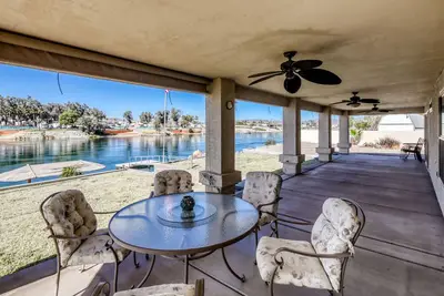 Image de Colorado River Resort
