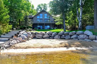 Image de Spacious Kimble Lake home with year-round Hot Tub and seasonal Bunkhouse