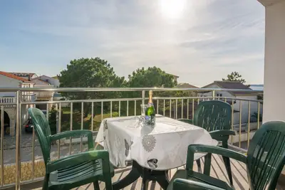 Image de Apartment in a quiet area | for 6 persons | Sea view