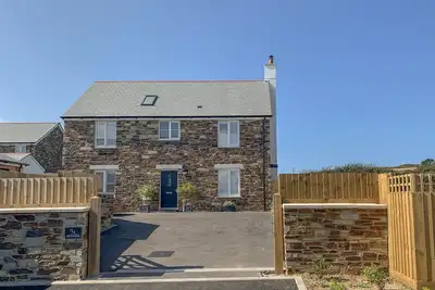 Image de Beacon House, family friendly, with a garden in St Agnes