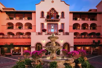 Image de Week in Cabo San Lucas Resort