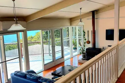 Image de Potters Place Montville with Hinterland Views, Deck, Fireplace