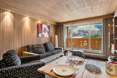 Image de Appartement Courchevel 1650, 2 pièces, 4 personnes