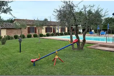 Image de Maison de vacances Cortona pour 1 - 4 personnes avec 2 chambres à coucher - Maison de vacances