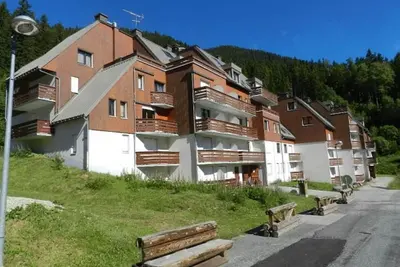 Image de Appartement Le Pleynet, 2 pièces, 6 personnes