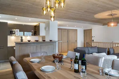 Image de Appartement Courchevel 1650, 5 pièces, 8 personnes