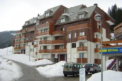 Image de Appartement Le Pleynet, 1 pièce, 4 personnes