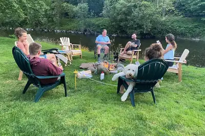 Image de North Bend Escapes All Moon River Suites and Family/ Friends Reunion