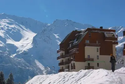 Image de Appartement Le Pleynet, 2 pièces, 5 personnes