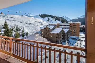 Image de Appartement Courchevel 1650, 3 pièces, 6 personnes