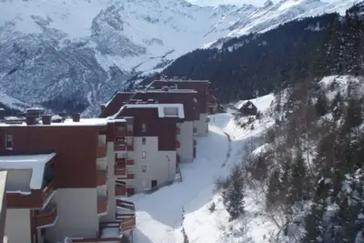 Image de Appartement Le Pleynet, 2 pièces, 6 personnes