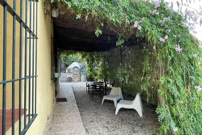 Image de La Pura House. El Campillo farm
